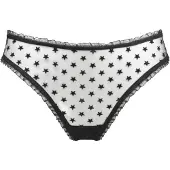 WHITE RVBBIT Braga 'Make A Wish' negro