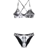 Kalaia Bikini negro