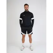 DRILLS Apparel Pantalón deportivo 'RECREATION Training-Shorts' negro