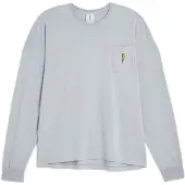 The Rad Black Kids Camiseta gris claro