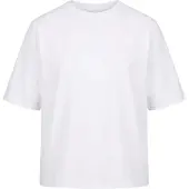SEASOND Top 'Tee Cotton Feel' blanco