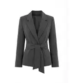 Opal Studio Blazer ' Sara ' gris