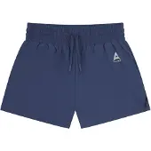 A-Game Pantalón deportivo azul / blanco