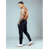 Lifters Pantalón deportivo 'Performance Gym Jogger' negro
