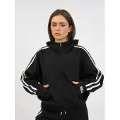 DRILLS Apparel Chaqueta deportiva 'RECREATION' negro