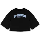 A-Game Camiseta azul / negro