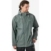 SWEDEMOUNT Chaqueta funcional 'Väderöarna' verde moteado