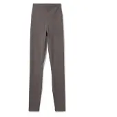 MyLibi Leggings 'Leggings de cintura alta grises – Netis Slate Grey' gris