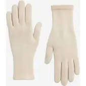 Il Lanificio Guantes con dedos crema