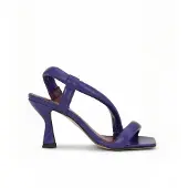 JoDis Zapatos destalonado ' SELMA ' azul