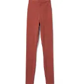 MyLibi Leggings rojo oscuro