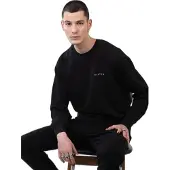 Kanten Sudadera 'Sweatshirt UltraBasic' negro