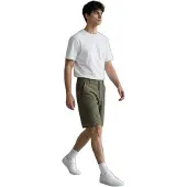 Kanten Pantalón 'Short Shoto' oliva