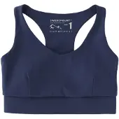 SWEDEMOUNT Sujetador deportivo 'Move' azul oscuro