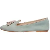 Flarelle Zapatillas 'Vellutina' menta