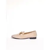Flarelle Mocasines 'Foschetta' marfil