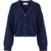 Delina Cárdigan navy