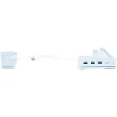 BigBen Interactive Soporte Con Puertos Usb-a Para Ps5 Slim