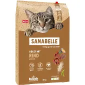Sanabelle Classic Adult - Ternera - 10 kg