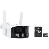 Pni Cámara De Seguridad Kit Ip590