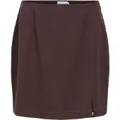 Object Falda 'OBJLisa' marrón oscuro