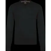 BOSS Jersey 'H-Melba-L' negro