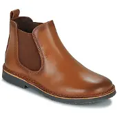 Citrouille et compagnie Botines HOVETTE niña - Marrón - 34