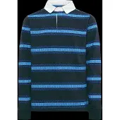 Vans Boys Vrugby Ls Knit Dress Blues Talla: S | Chalecos Outlet | kids | Azul
