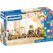Playmobil Figura Birthday Train