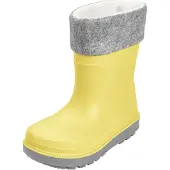 Playshoes Botas de lluvia amarillo / gris