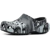 Crocs Zuecos Classic Camouflage