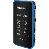 Sunstech Radio Digital Rpc6bl