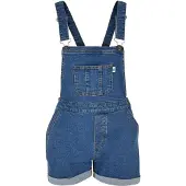 Urban Classics Peto vaquero azul denim
