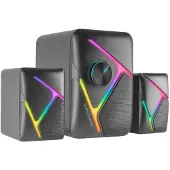 Mars Gaming Altavoces Gaming Ms-h21