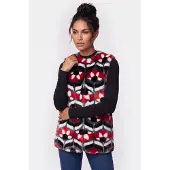 Moschino Outerwear Black Talla: 36 | Chaquetas Outlet | Mujer | Negro