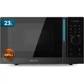 Cecotec Microondas Con Grill Proclean 6120 1000w