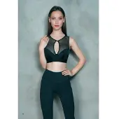 MILENKA Leggings negro