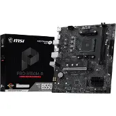 MSI Placa Base Pro B550m-b