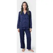 Moschino Pajamas Blue Talla: L | Camisas Casuales Outlet | Hombre | Azul