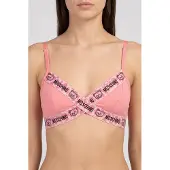 Moschino Bra Pink Talla: L | Brasieres Outlet | Mujer | Rosa