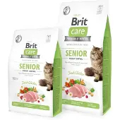 Brit Care - Senior Weight Control - 2 kg