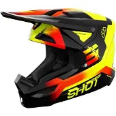 Shot Race Gear Casco Off-road Junior Furious Rocker