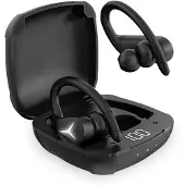 Ksix Auriculares Deportivos Inalámbricos Sport Buds 2