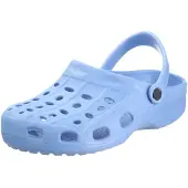 Playshoes Zapatos abiertos azul claro
