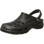 Beck Zapatos abiertos negro