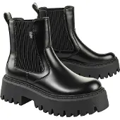 Buffalo Botas Chelsea 'ASPEN' negro