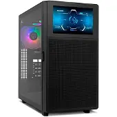 Nox Xtreme Caja Torre Pc Hummer Bios