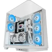 Mars Gaming Caja Torre Pc Mc-infinio