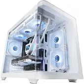 Mars Gaming Caja Torre Pc Mc Fusionm