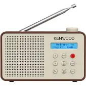 Kenwood Radio Portátil Cr-m25dab-t